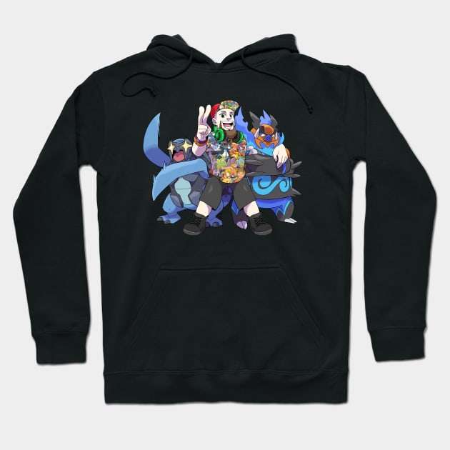 VanderForge Avatar Hoodie by VanderForge